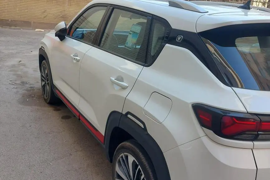 چانگان،  CS 35 پلاس