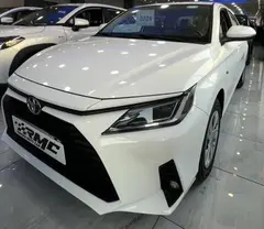 تویوتا، یاریس صندوق دار