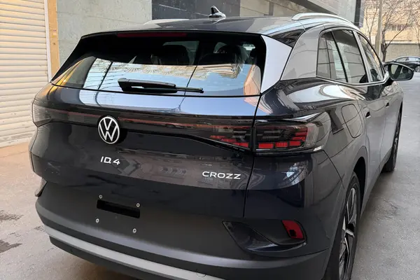 فولکس، ID.4 Crozz