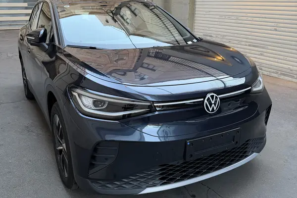 فولکس، ID.4 Crozz