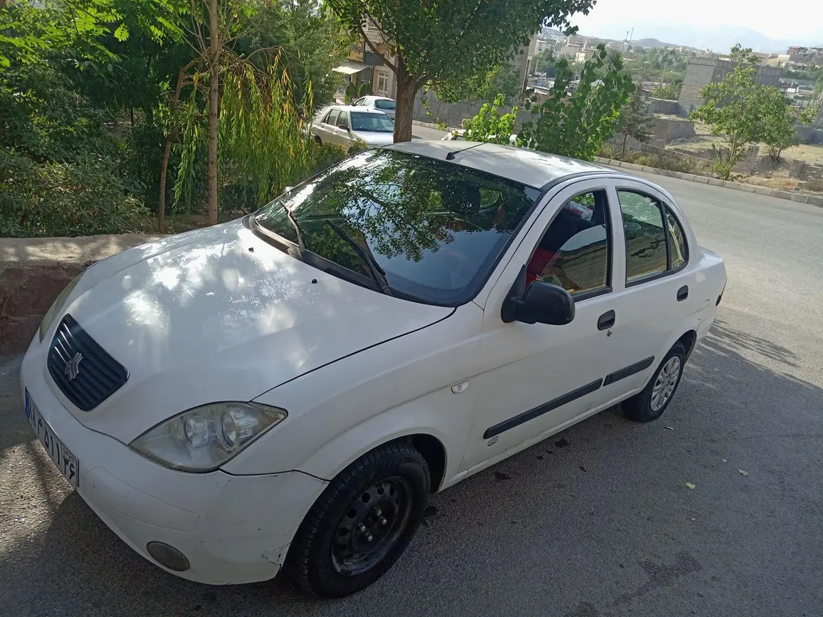 تیبا  صندوق دار