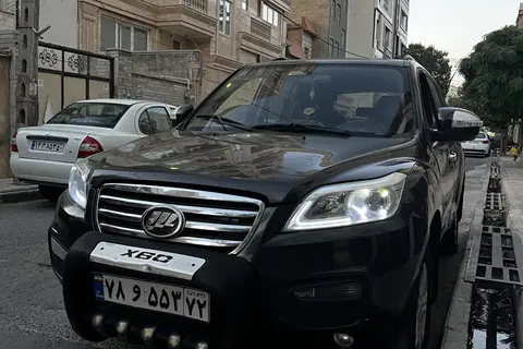 لیفان، X60