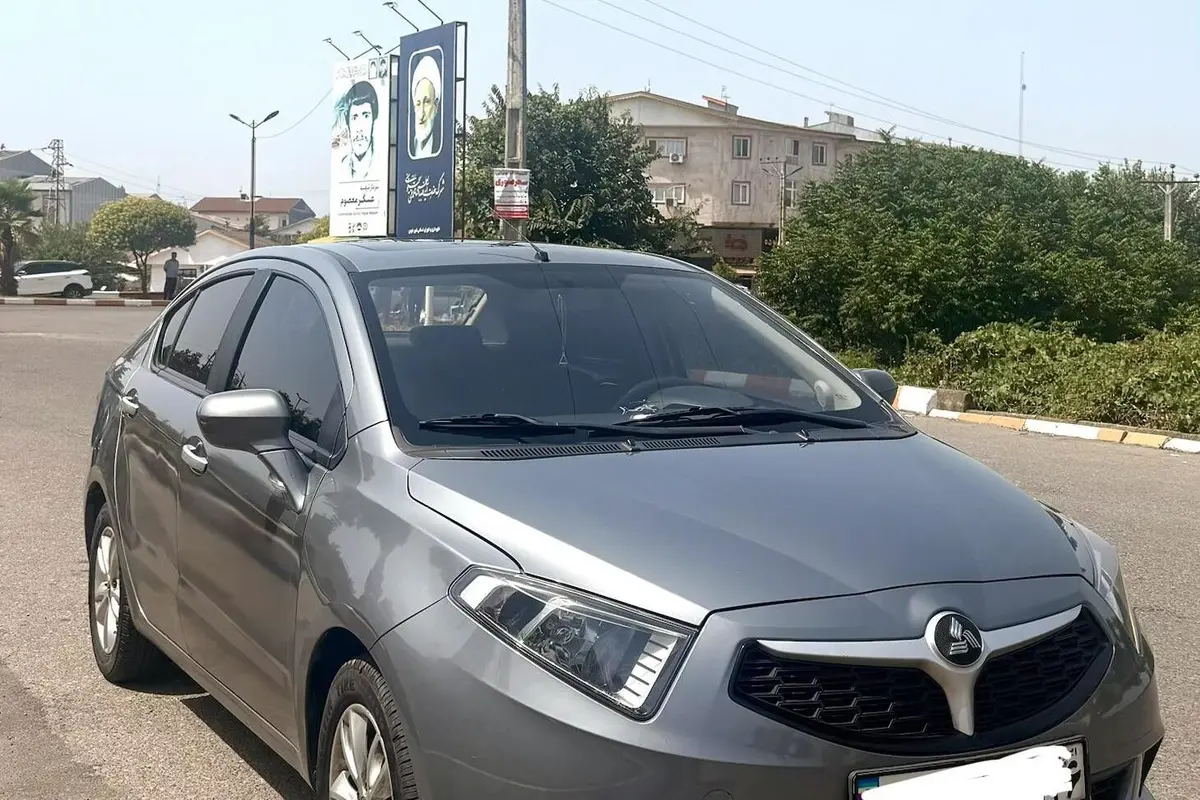 برلیانس،  H230