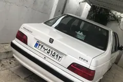 پژو، پارس