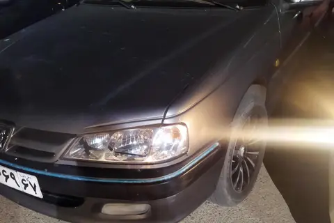 پژو، پارس