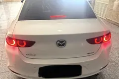 مزدا، 3 وارداتی
