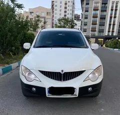 سانگ یانگ (KGM)، اکتیون