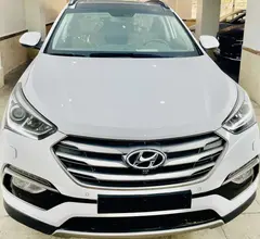 هیوندای، سانتافه