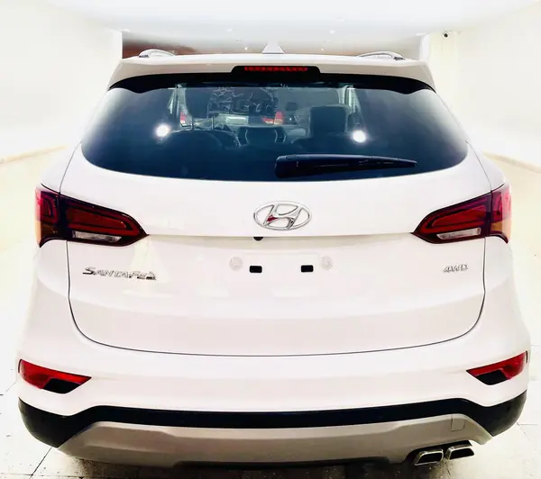 هیوندای، سانتافه