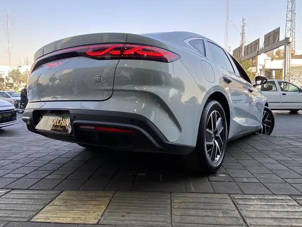 بی وای دی، چین L