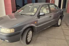 سمند، LX