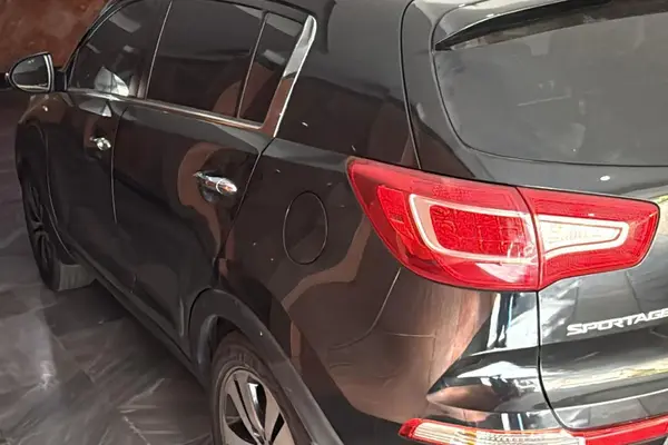 کیا، اسپورتیج