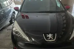 پژو، 207