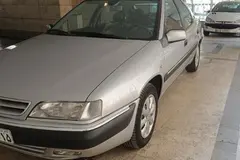 سیتروئن، زانتیا