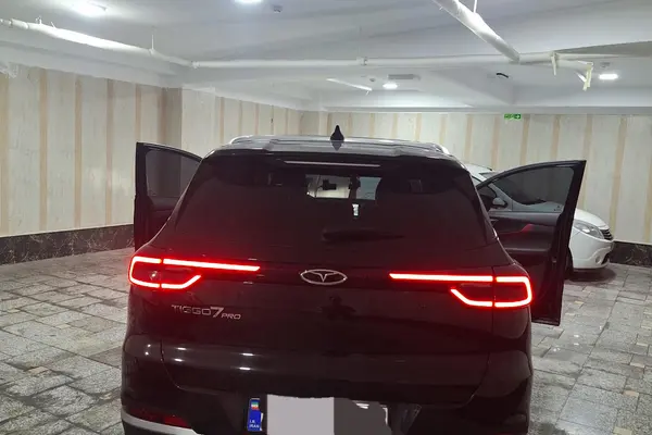 فونیکس، تیگو 7 پرو