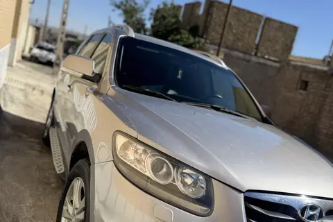هیوندای، سانتافه