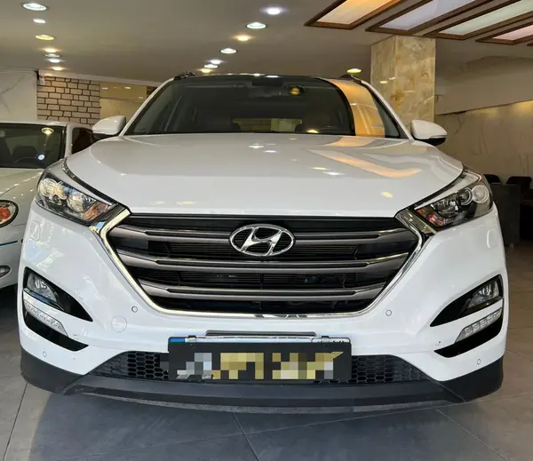 هیوندای، توسان