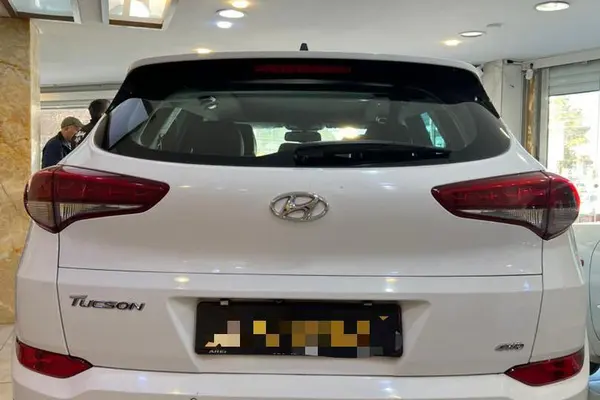 هیوندای، توسان