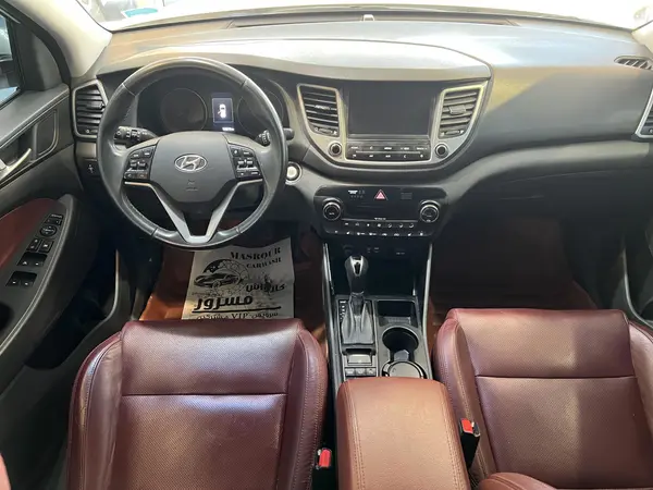 هیوندای، توسان