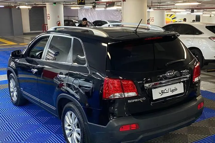 کیا،  سورنتو