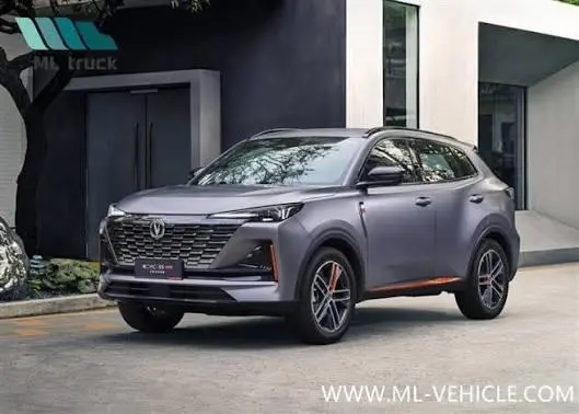 چانگان، CS 55 پلاس