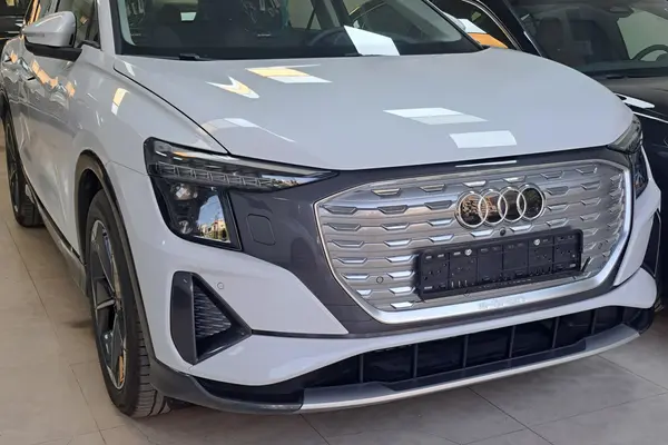 آئودی، Q5 e-tron