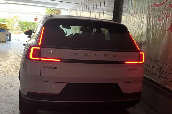 ولوو  XC70