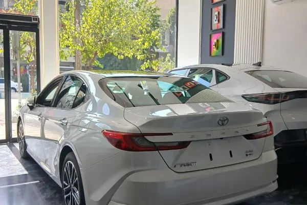 تویوتا، کمری هیبرید