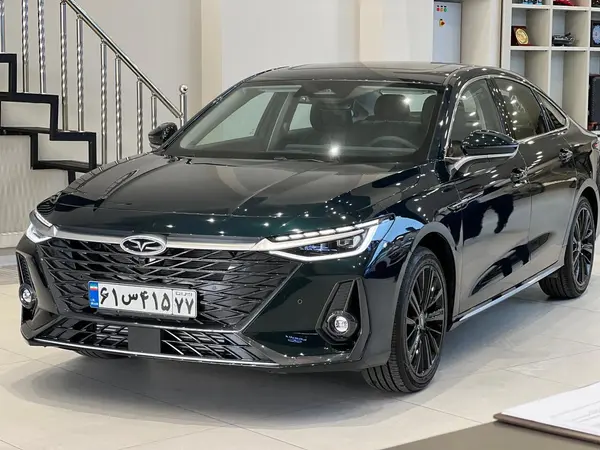 فونیکس، آریزو 8 (Z8)