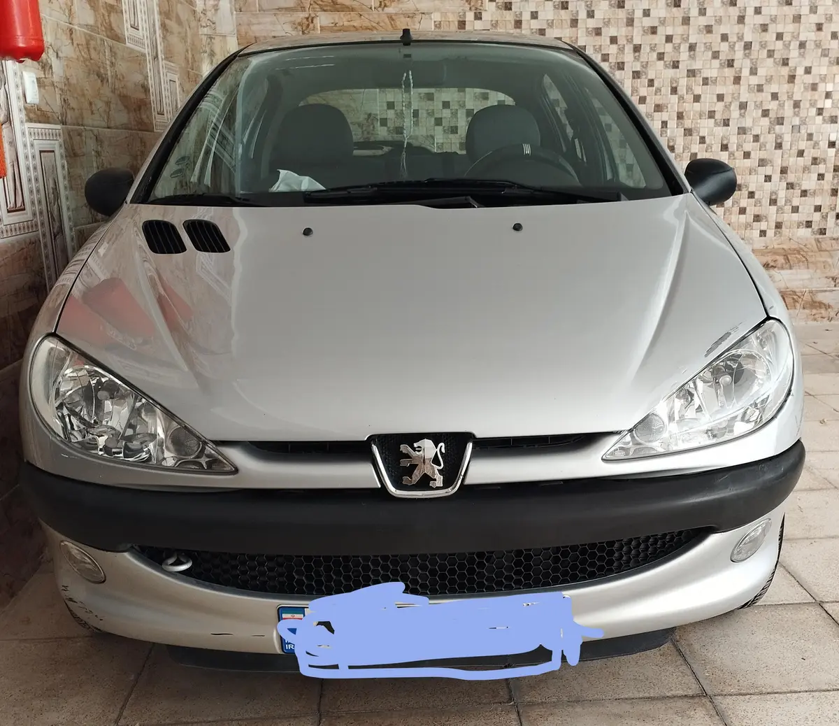 پژو،  206