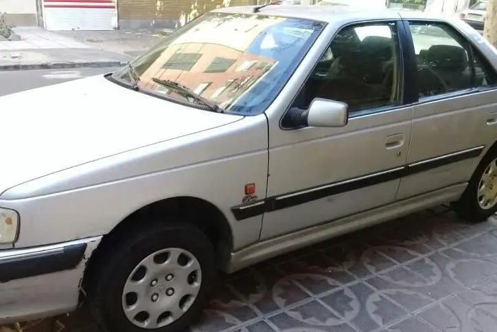 پژو،  پارس