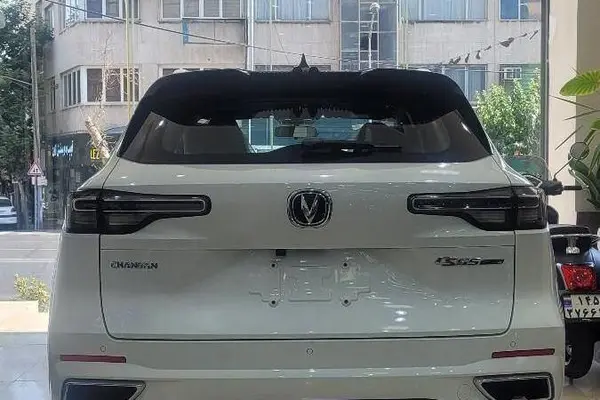 چانگان، CS 55 پلاس