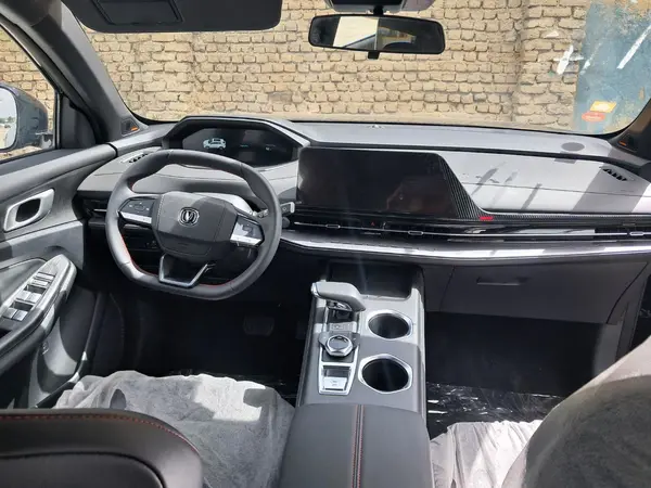 چانگان، CS 55 پلاس