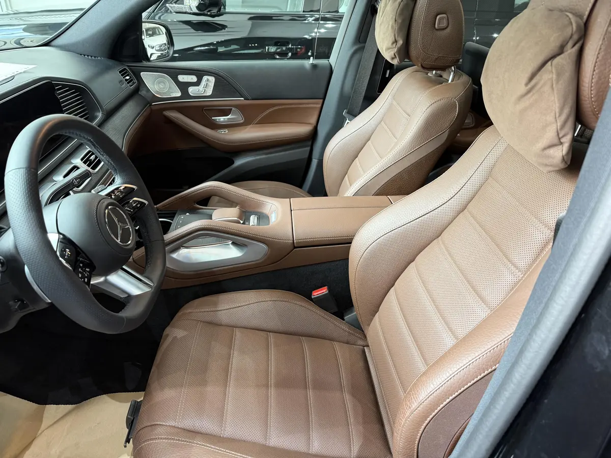 بنز،  کلاس GLS