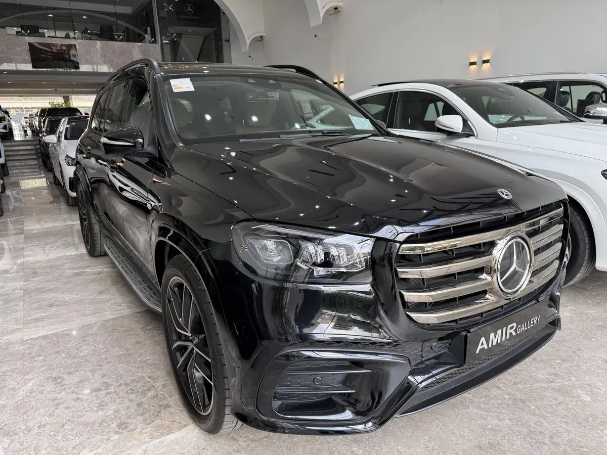 بنز،  کلاس GLS