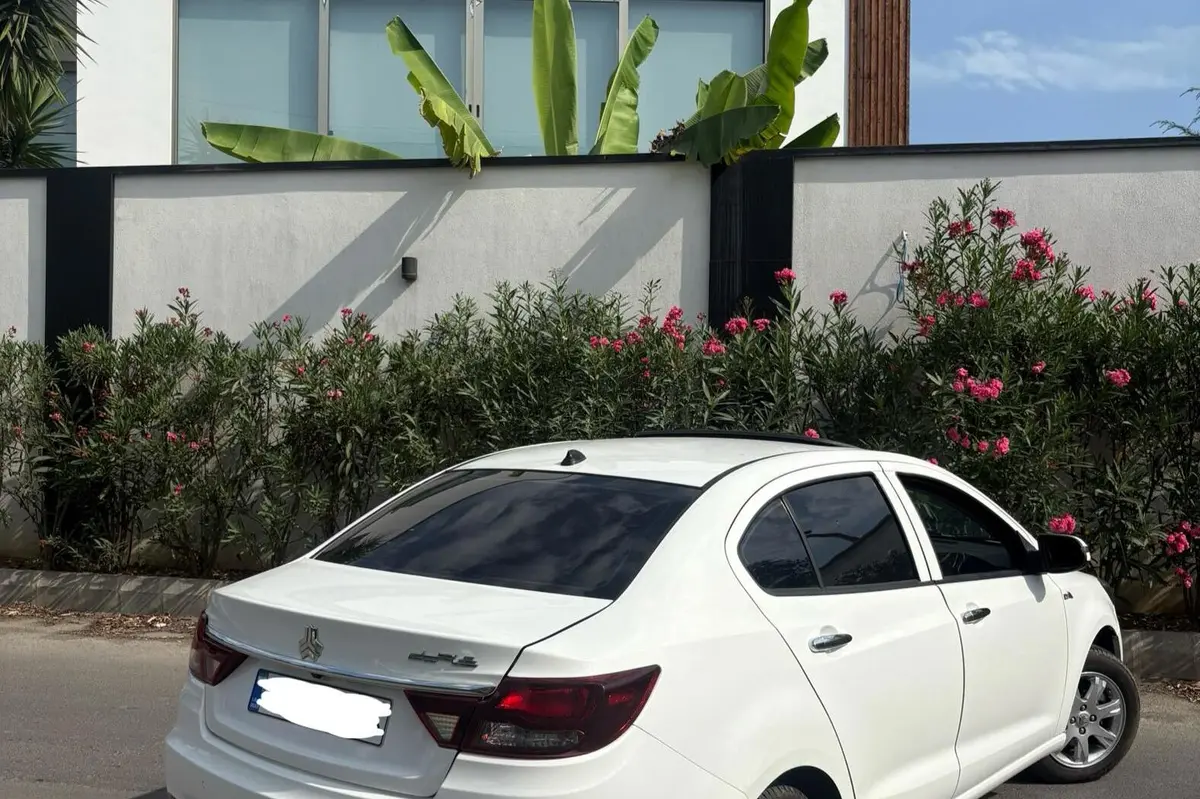 شاهین  اتوماتیک CVT