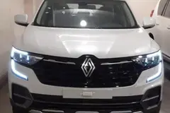 رنو، کولیوس