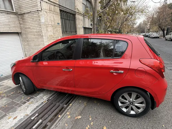 هیوندای، i20