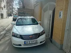 جیلی، امگرند 7