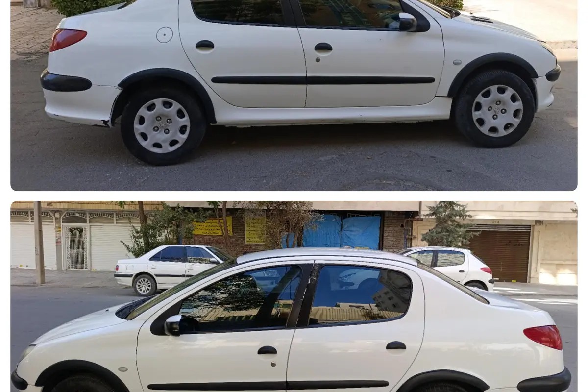 پژو،  206 SD