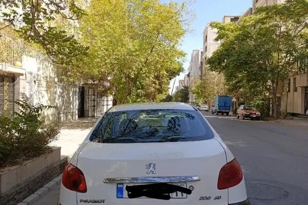 پژو،  206 SD