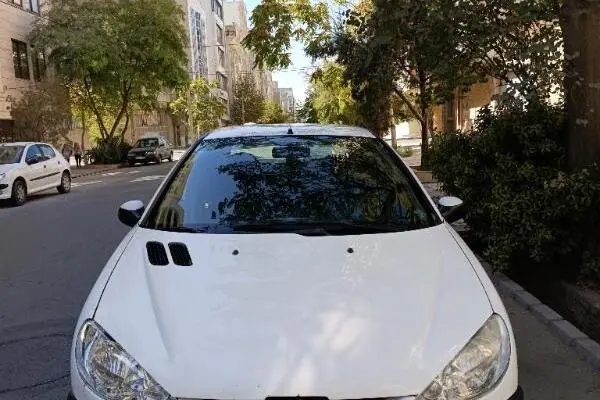 پژو،  206 SD