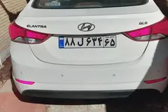 هیوندای، النترا