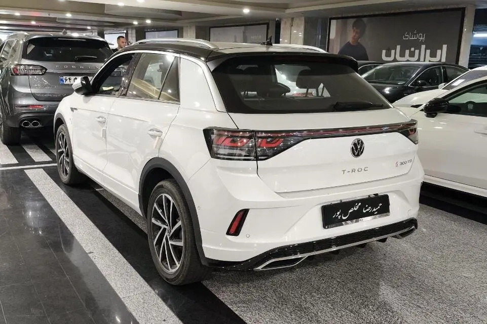فولکس،  تی راک