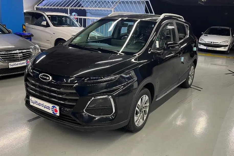 کی ام سی،  SR3