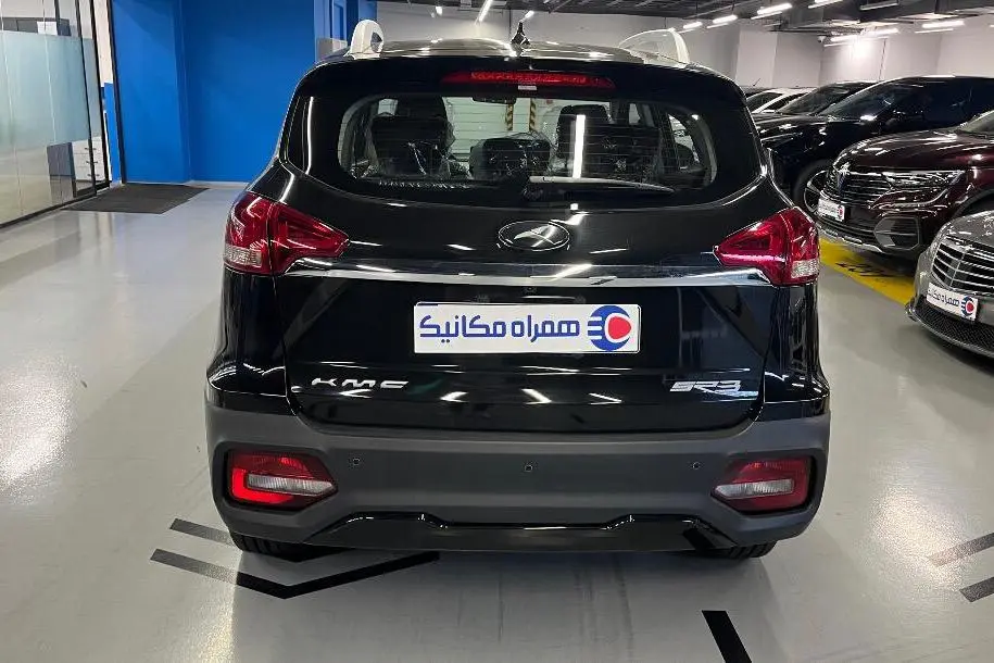 کی ام سی،  SR3
