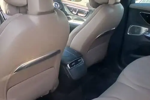 بنز  EQE SUV