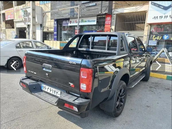 کی ام سی  T8