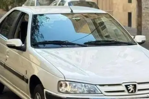 پژو، پارس