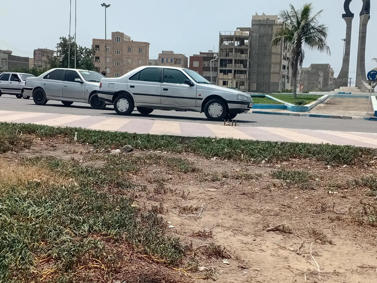 پژو،  405